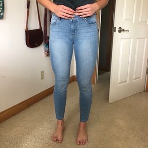 liverpool nicole skinny pant